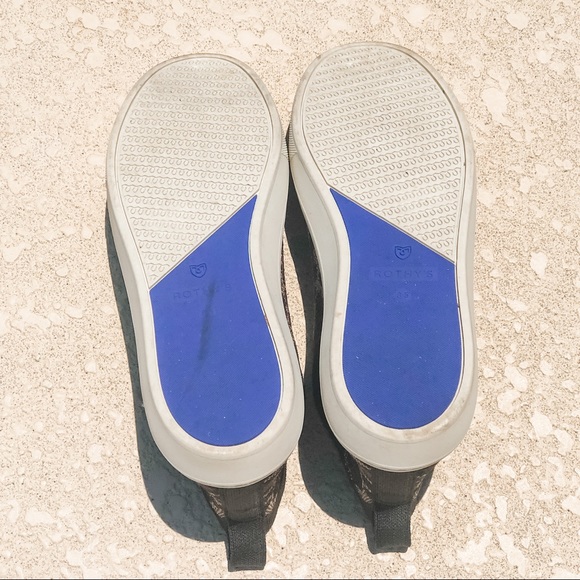 Rothy’s The Chelsea Boot Wildcat Animal Print 8.5 - Picture 8 of 8